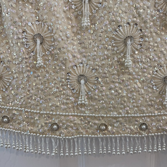 Vintage Party Top - Picture 2 of 4